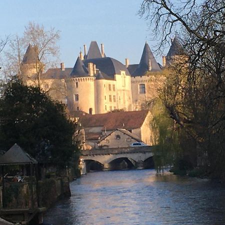 Apartament Riverview Verteuil-sur-Charente Zewnętrze zdjęcie