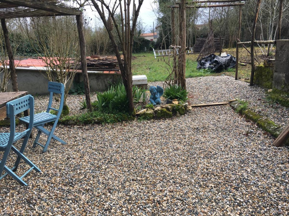 Apartament Riverview Verteuil-sur-Charente Zewnętrze zdjęcie