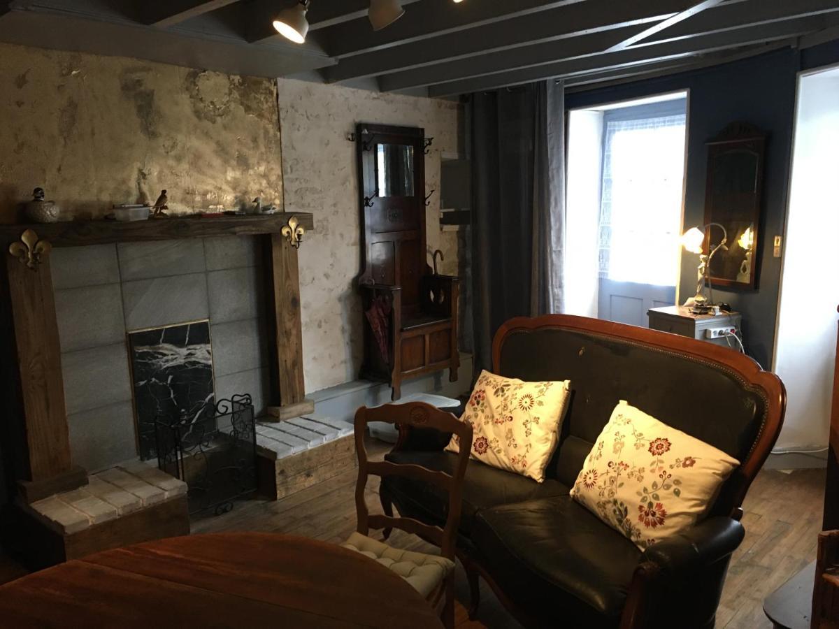Apartament Riverview Verteuil-sur-Charente Zewnętrze zdjęcie